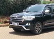 Toyota Land Cruiser Prado 2012 Nyeusi - 5