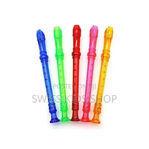8-Hole Recorder Flute for CBC Lessons