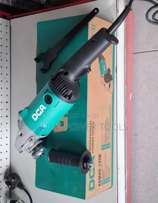 DCA Angle Grinder 5-Inch 710W - 1