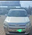 Toyota Succeed 2015 Silver - 1