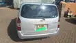 Toyota Succeed 2015 Silver - 2