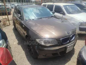 BMW 120i 2006 Station Wagon Brown