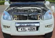 Toyota Land Cruiser Prado 2004 White - 1
