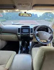 Toyota Land Cruiser Prado 2004 White - 2