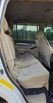 Toyota Land Cruiser Prado 2004 White - 3