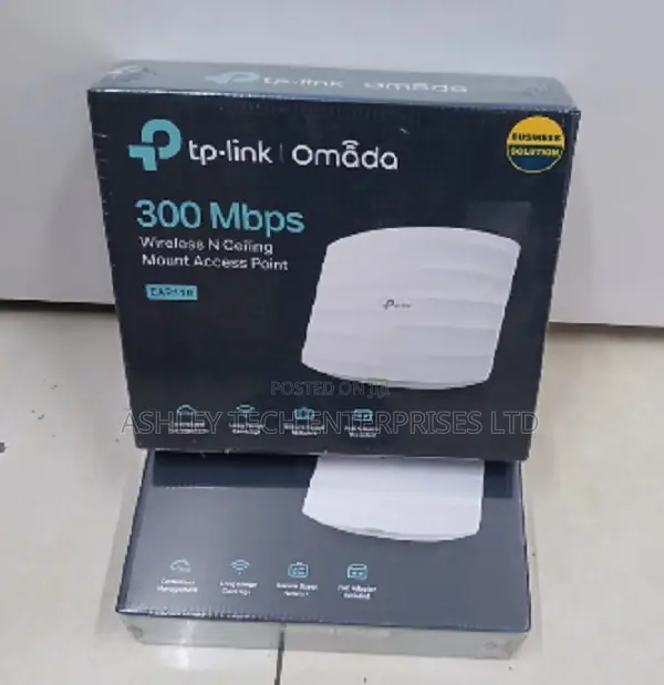TP-Link EAP110 Indoor WiFi Access Point - 1