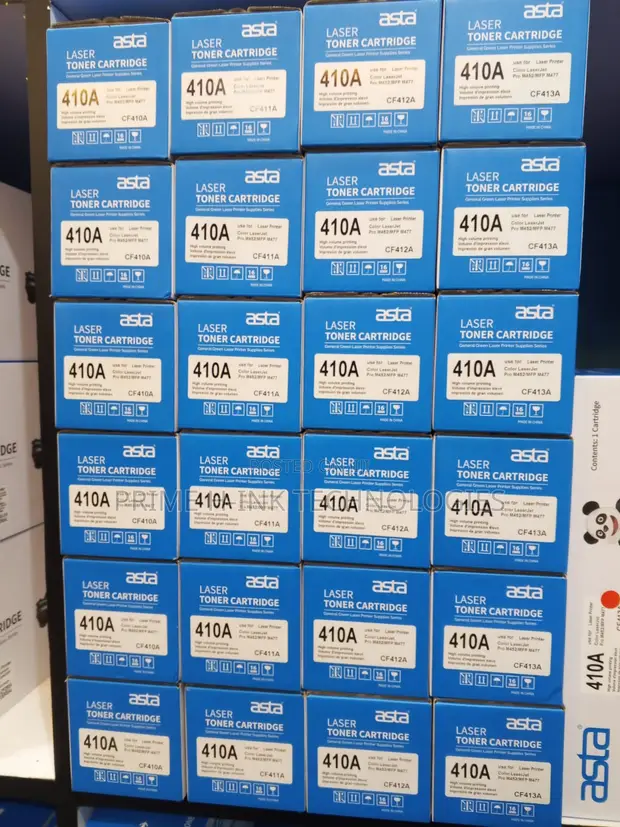 Quality HP 410A Toner Cartridges - 1
