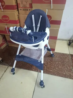 3-in-1 Feeding Chair