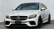 Mercedes-Benz E63S AMG 2019 Nyeupe - 1