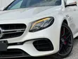 Mercedes-Benz E63S AMG 2019 Nyeupe - 4