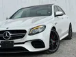Mercedes-Benz E63S AMG 2019 Nyeupe - 5