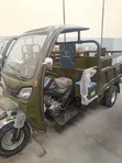 New Diamond Tricycle 2025 Green - 1