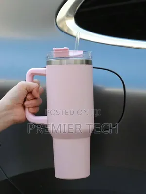 Large Capacity Unbranded Thermocup