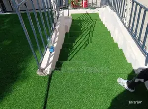 Fresh Green Look Artificial Grass Carpet