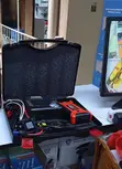Car Jump Starter with LED Light - 2