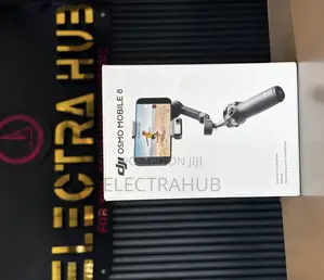DJI Osmo Mobile 8 Gimbal