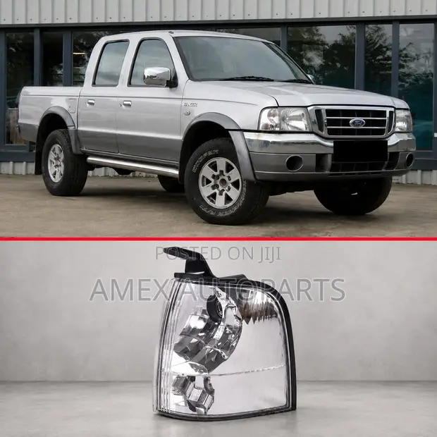 Ford Ranger Corner Lamp 2002-2005 (Left Hand Side) - 1
