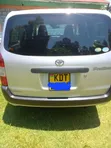 Toyota Probox 1.3 DX Comfort 2WD 2017 Silver - 2