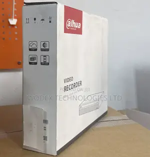 Dahua DVR ya Channel 16 HD Hybrid (DHI-XVR5116HS-S2)