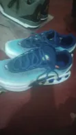 Nike Sport Shoes - Blue, Size 43 - 1
