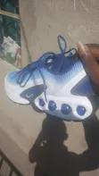 Nike Sport Shoes - Blue, Size 43 - 3
