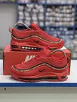 Nike Air Max 97 Leopard Pack Red Sneaker - 2