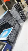 Colored Book Printing Services - 3
