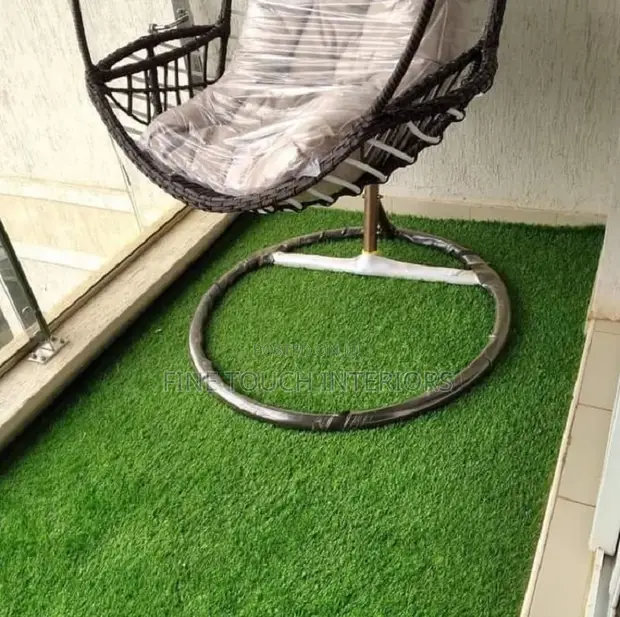 Artificial Turf Carpet - Realistic Green Finish - 1
