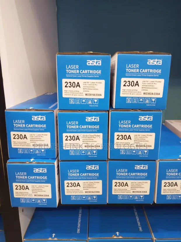 HP 230A Toner Cartridge - Brand New - 1