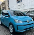Volkswagen Up! 2017 Bluu - 2