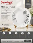 6pcs Signature 10" Plate Set - 3