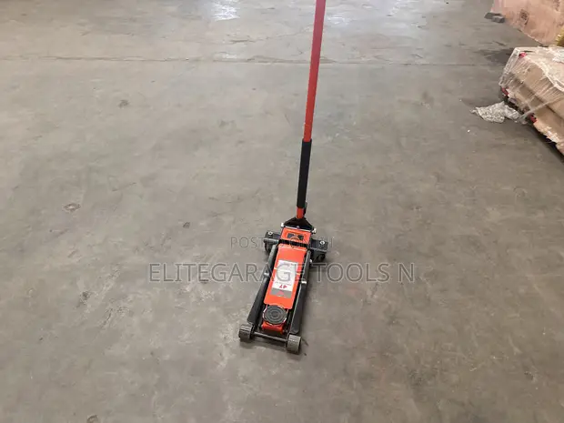 High Quality Sunshine Italy 4 Ton Trolley Jack - 1