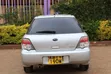 Subaru Impreza 2005 Silver - 4