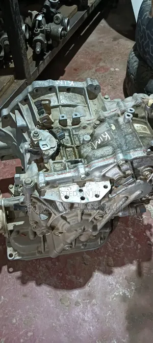 Gearbox ya Toyota Probox 1NZ (Model Mpya)