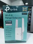 TP-Link RE705X AX3000 WiFi 6 Range Extender - 2