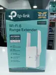 TP-Link RE705X AX3000 WiFi 6 Range Extender - 3