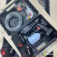 Portable 96V Cordless Car Washer - Rechargeable Cleaning Machine - 2