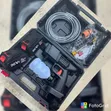 Wireless 96V Car Pressure Washer - Compact & Easy-to-Use - 2