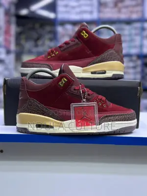 Air Jordan 3 "Bin 23" Sneakers