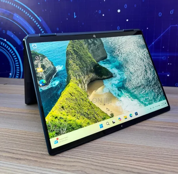 HP Spectre x360 14" Intel Core i7 16GB RAM 1TB SSD - 1