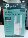 TP-Link AX3000 Wi-Fi 6 Range Extender RE705X - 2