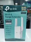 TP-Link AX3000 Wi-Fi 6 Range Extender RE705X - 3