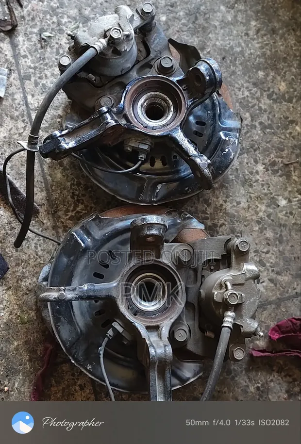Daihatsu Mira Hub Bearing - 1