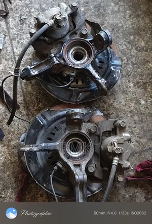 Daihatsu Mira Hub Bearing