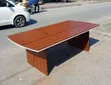 Boss Office Products Boardroom Table - 2