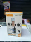 AI Shooting Gimbal Stabilizer with LED Light - 1