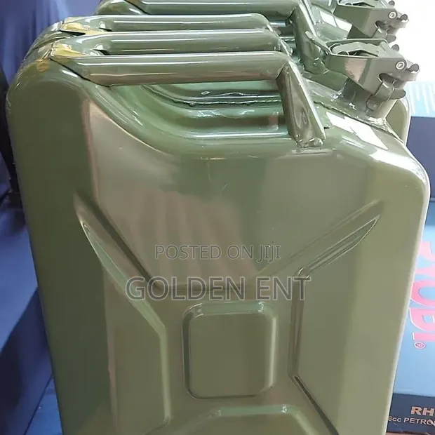 20 Litre Petrol Reserve Can - 1