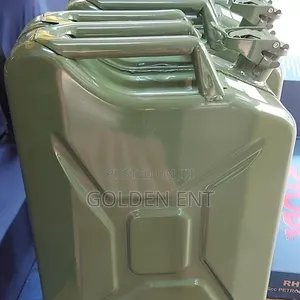 20 Litre Petrol Reserve Can