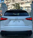Lexus NX 200t 2016 White - 1