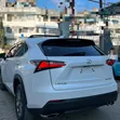 Lexus NX 200t 2016 White - 2